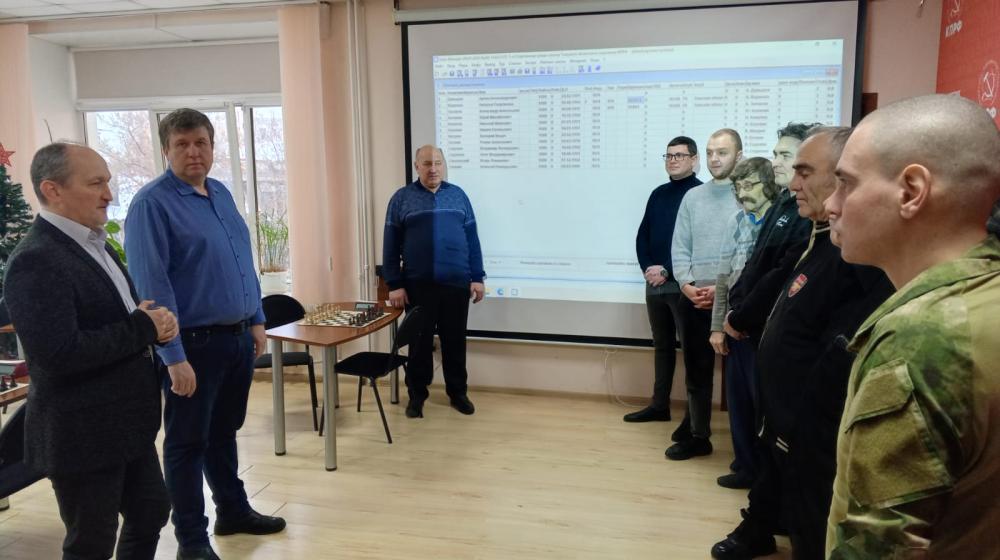 В Томской области стартовала первая Спартакиада среди коммунистов