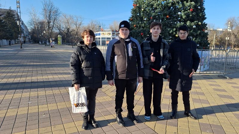 Лидер ставропольских коммунистов Виктор Гончаров: Патриотическое воспитание подрастающих поколений - приоритет молодежной политики КПРФ