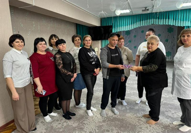 Помощь коммунисту-участнику СВО от КПРФ Ставрополья