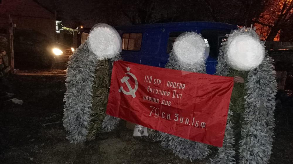 Калужская область. Помощь от всего сердца