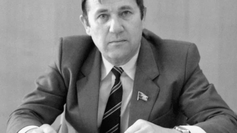 Михаил Шкабардня. Памяти Советского патриота