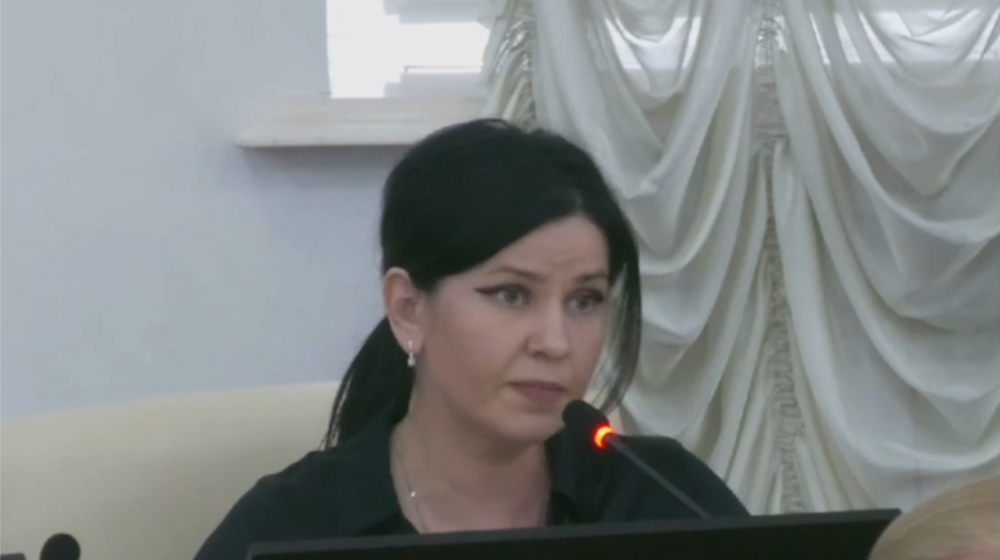 Алтайский край. Мария Прусакова призвала опираться на реальное мнение жителей в ходе муниципальной реформы