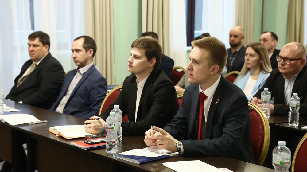 В Центре политической учебы ЦК КПРФ стартовало обучение 58-го потока слушателей