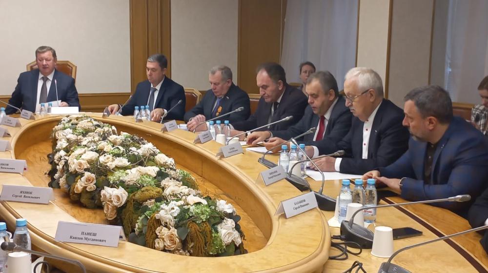 Отчет депутата Госдумы Н.И. Васильева за 2024 год