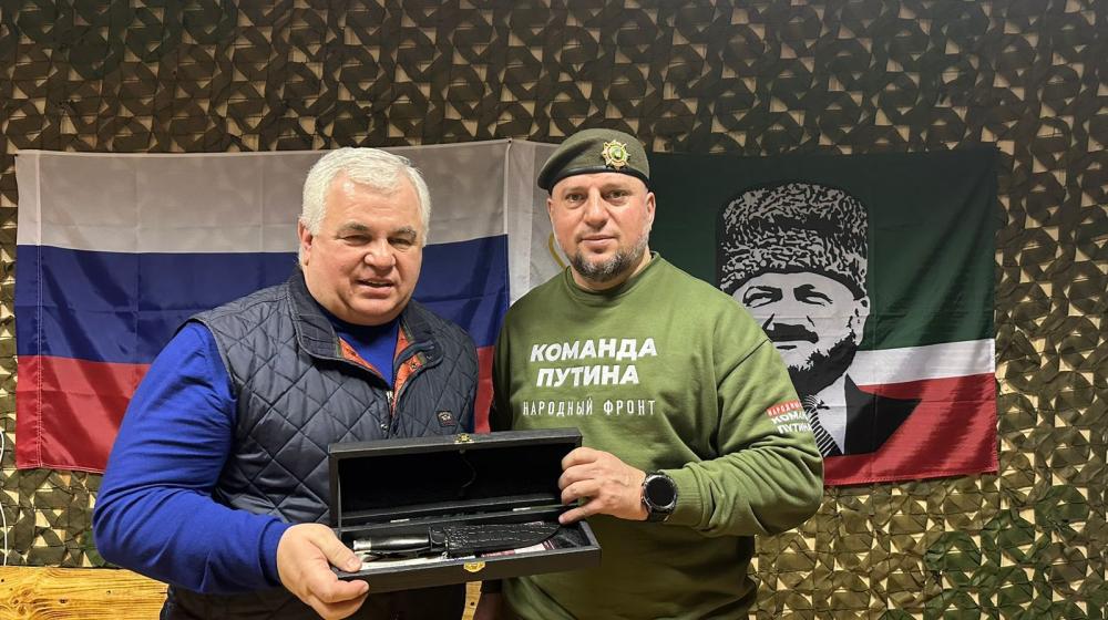 Делегация КПРФ во главе с К. К. Тайсаевым завершила работу в Курской области
