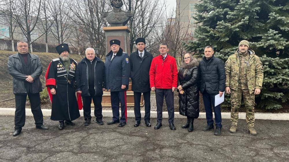С Новым 2025 годом, Донбасс! Счастливым и Победным!