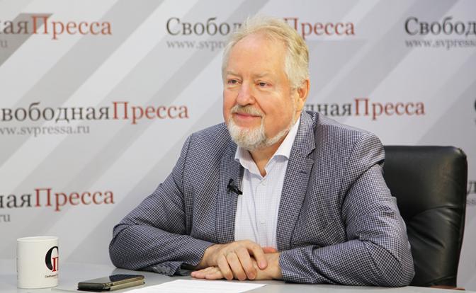 «Свободная пресса». «Нет героев»: Сергей Обухов прокомментировал результаты опроса ВЦИОМ о главных персонах года