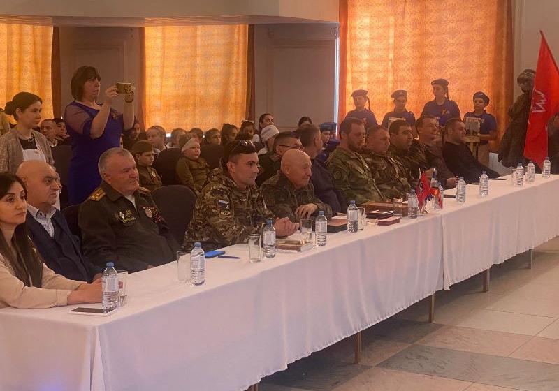 Ставропольский край. Память, патриотизм, поддержка героев