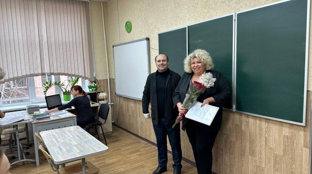 Рязанская область. Труд учителя — великая миссия!