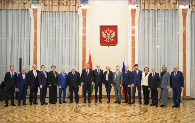 Казбек Тайсаев прибыл в республику Беларусь