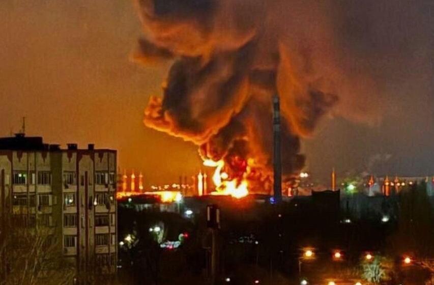 Ольга Алимова: "Мы справимся! Мы выстоим!"