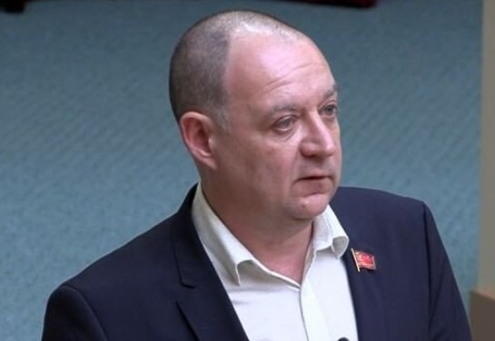 Депутат Саратовской облдумы Денис Буланов: «Люди – «новая нефть»