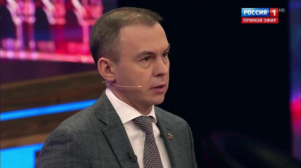 Юрий Афонин в эфире «России-1» рассказал о предостережениях Геннадия Зюганова в отношении переговоров с США
