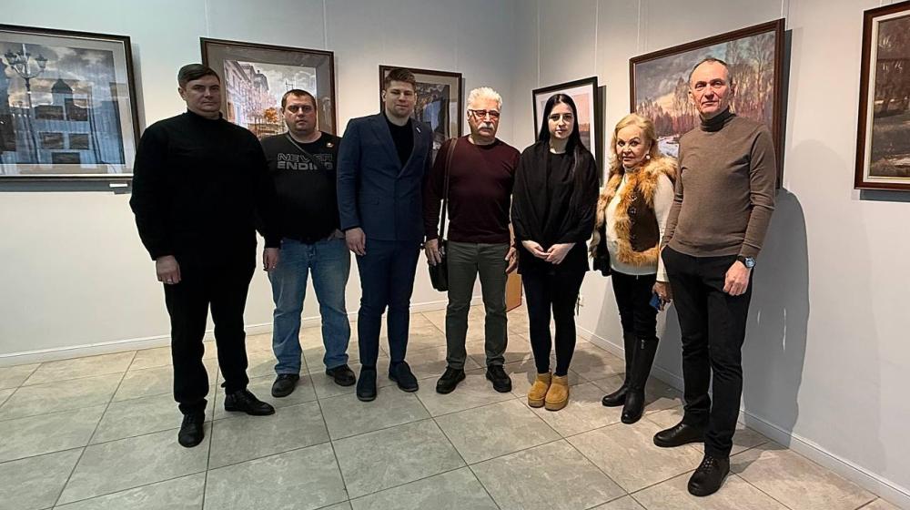 Работа подмосковных коммунистов в регионе: СВОих не бросим никогда!