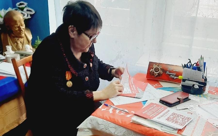 Сотни жителей Новгородской области уже стали участниками «Народного референдума»