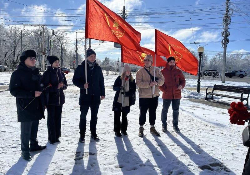 В Ставрополе отметили 107 лет со дня рождения политического деятеля Фёдора Давыдовича Кулакова