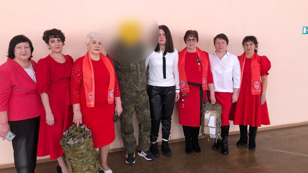 Тамбовская область. Возвращайтесь живыми!
