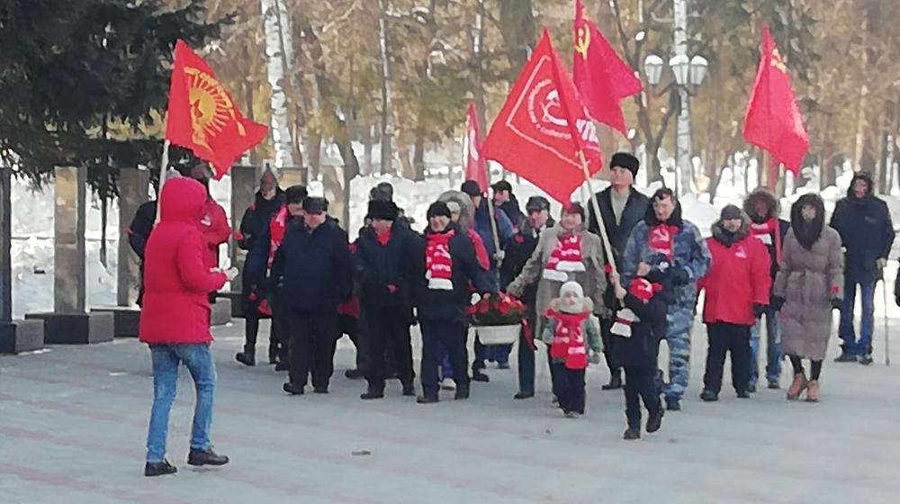 Еврейская автономная область. Непобедимой и легендарной - 107 лет