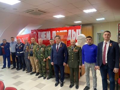 День защитника Отечества отметили в Ставропольском крае