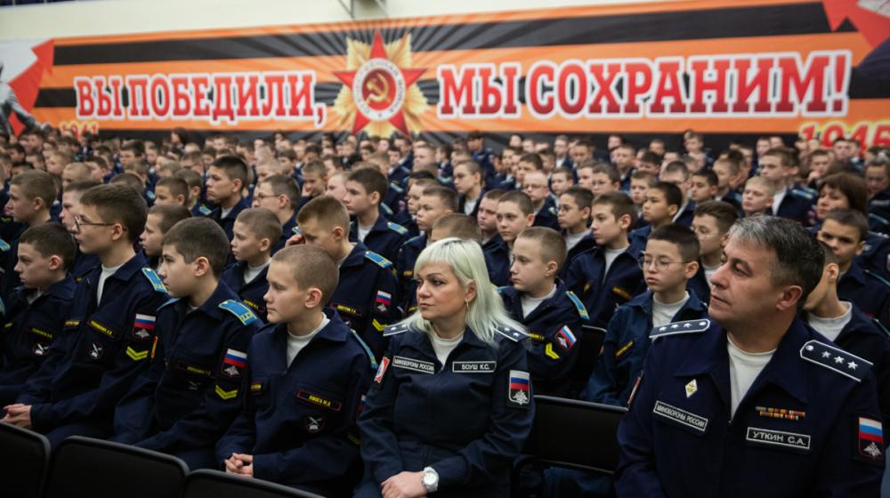 В.И. Соболев посетил тюменское ПКУ