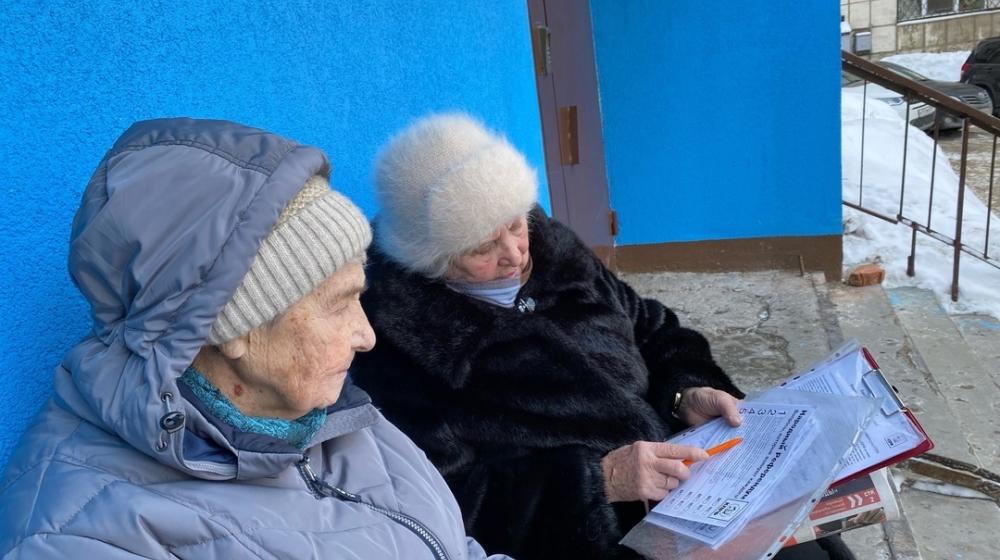 Коммунисты Пермского края продолжают проведение Народного референдума