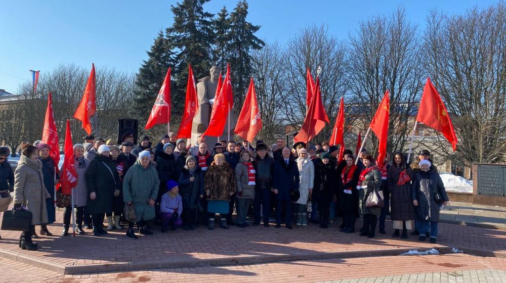 Калининград. Слава Легендарной Красной Армии