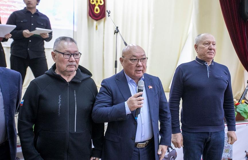 Калмыцкий реском КПРФ  стал спонсором турнира по волейболу среди студенческих команд