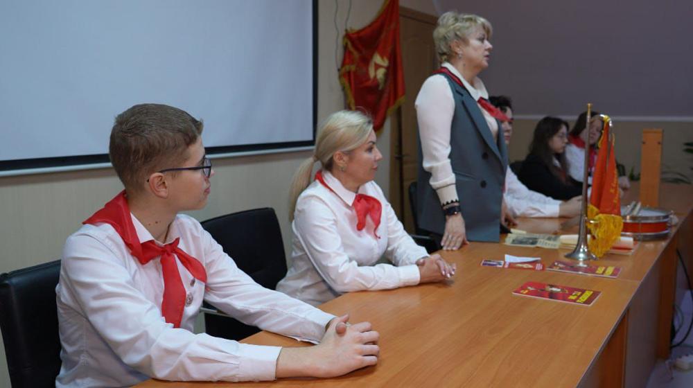 Школа пионерского актива на Ставрополье продолжает работу