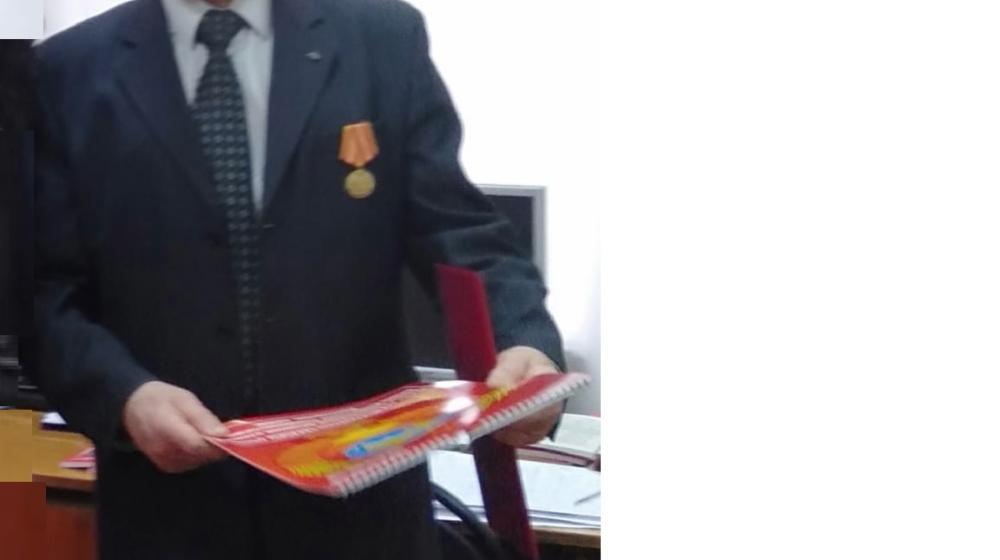 Председателем Калужского регионального отделения   Движения в поддержку Армии избран подполковник   Вячеслав Владимирович Яковлев