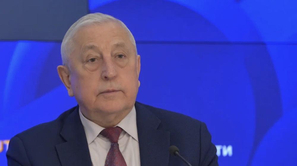 Пресс-конференция Николая Харитонова в ММПЦ "Россия сегодня"