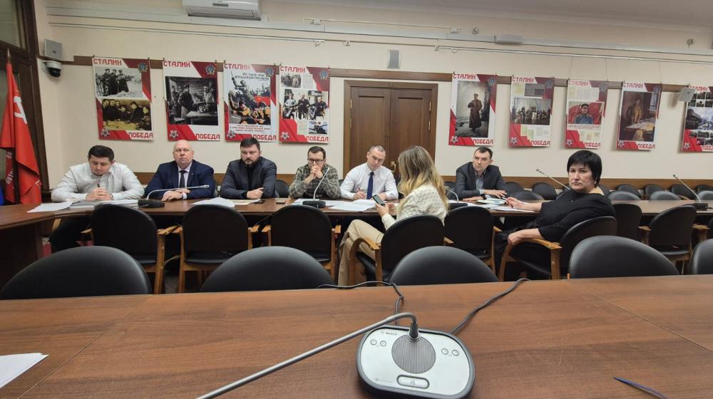 Марш-эстафета «Наша Великая Победа»: подготовка к старту