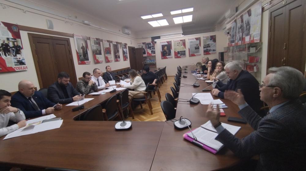 Марш-эстафета «Наша Великая Победа»: подготовка к старту