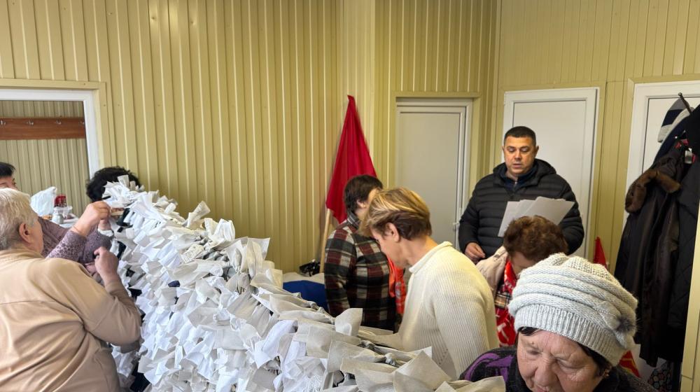 Белгородская область. Валуйки: Настоящий патриотизм проверяется на деле