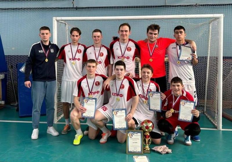 Санкт-Петербург. КПРФ: Развивать спорт и побеждать!