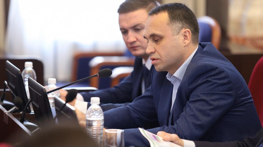 Коммунисты-депутаты в Заксобрании Краснодарского края добились необходимых поправок в региональный бюджет и поддержки ряда федеральных законопроектов КПРФ