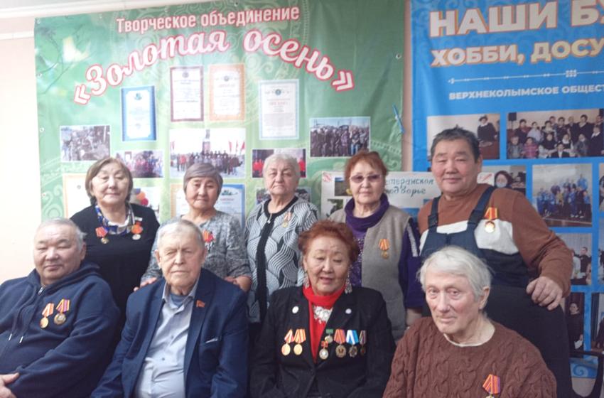 Республика Якутия. Лидер местных коммунистов Виктор Губарев встретился с избирателями Верхнеколымского улуса