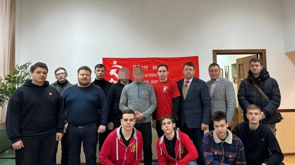 Делегация от Чувашского республиканского отделения КПРФ с визитом посетила Самарскую область