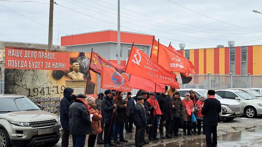 Тамбовская область. Жить во имя людей!