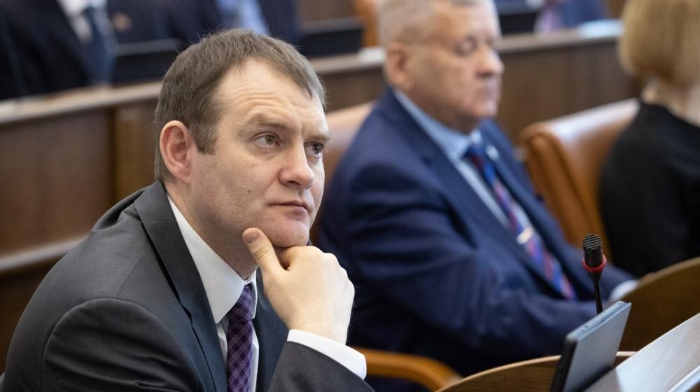Депутат-коммунист Максим Золотухин: Газификация Красноярского края — вопросы без ответов и интересы монополий