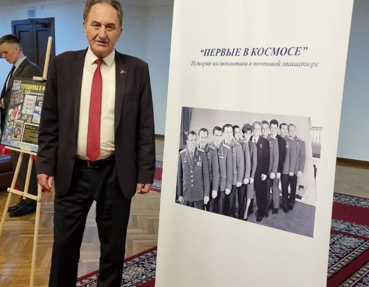 Николай Васильев: «Современная Россия опирается на космическую базу, созданную в СССР»