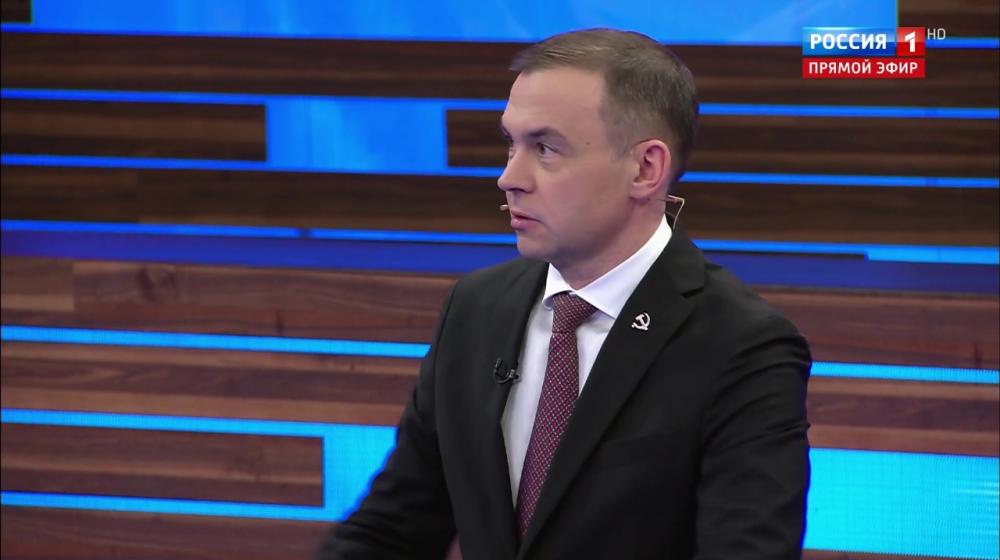 Юрий Афонин в эфире «России-1» подчеркнул важность использования советского опыта для развития арктических территорий