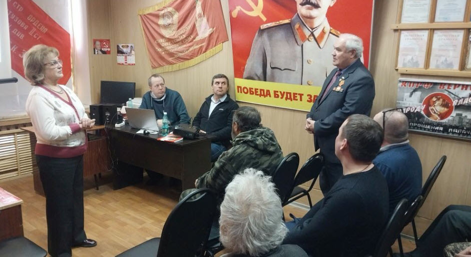 Ольга Алимова с рабочим визитом посетила город Балаково Саратовской области