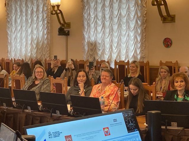 Нина Останина: Женщины могут реализовать свои права только при социализме