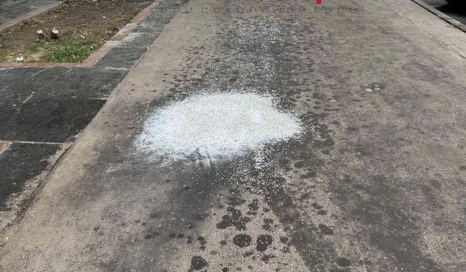 Москва. Народная приемная КПРФ в ВАО. Не важно есть ли снег на улице. Главное, что есть регламент