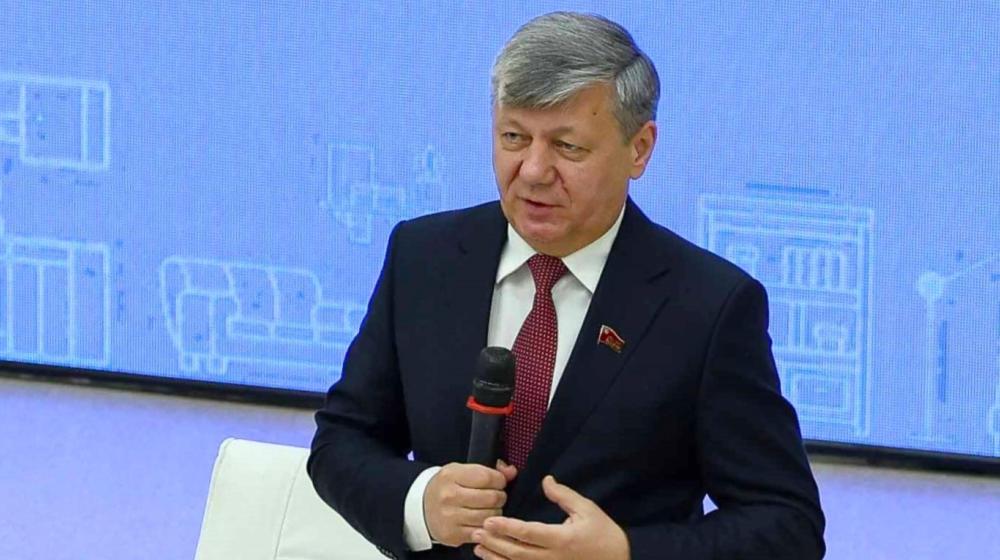 Дмитрий Новиков: Планы массовой приватизации - это новая атака капитала на интересы трудящихся и будущее России