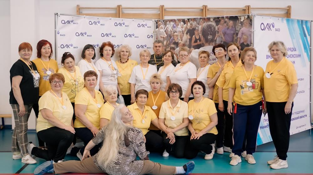 Воронежская область. При поддержке депутата КПРФ Сергея Гаврилова состоялся спортивный праздник