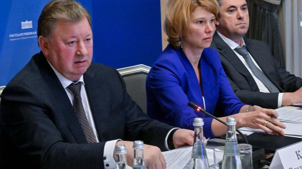 В.И. Кашин провел расширенное заседание Комитета по аграрным вопросам с участием Министра сельского хозяйства РФ Оксаны Лут