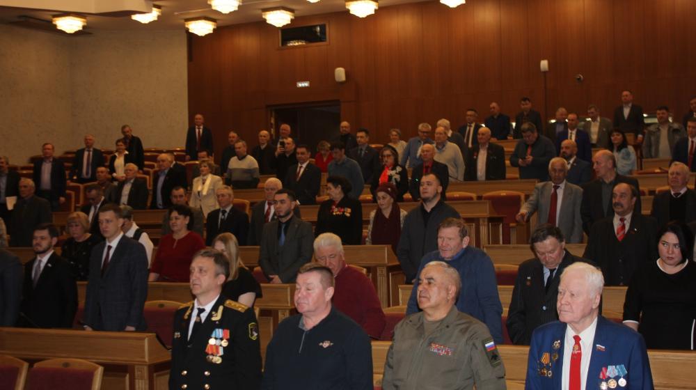 Коммунисты Башкортостана отчитались о работе и избрали новый руководящий состав