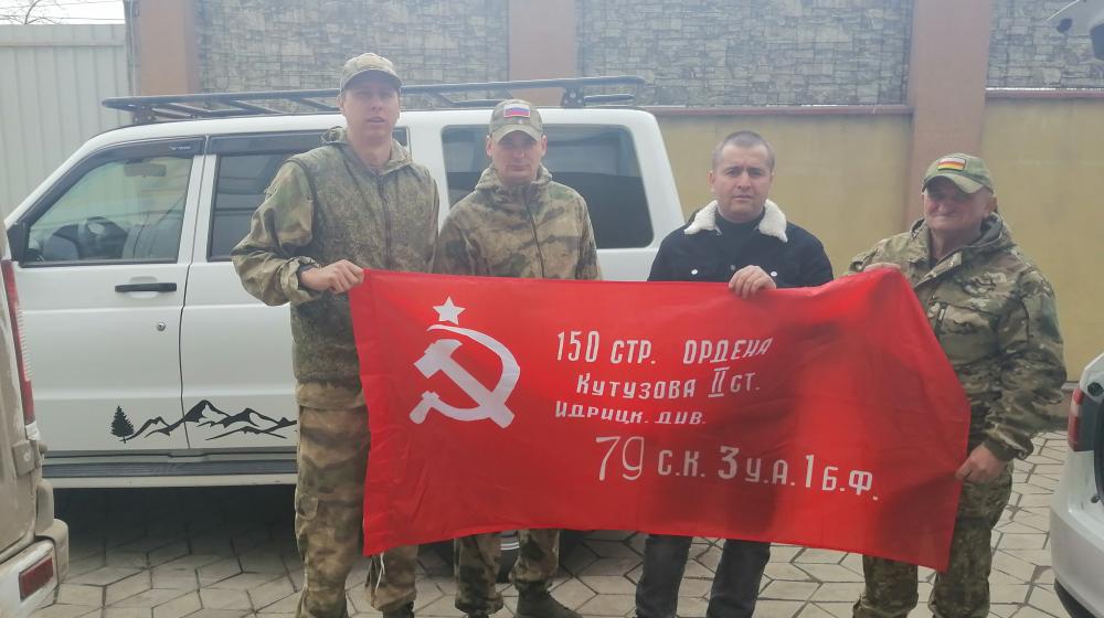 Бойцы в зоне СВО выразили благодарность столичным коммунистам за гуманитарную помощь