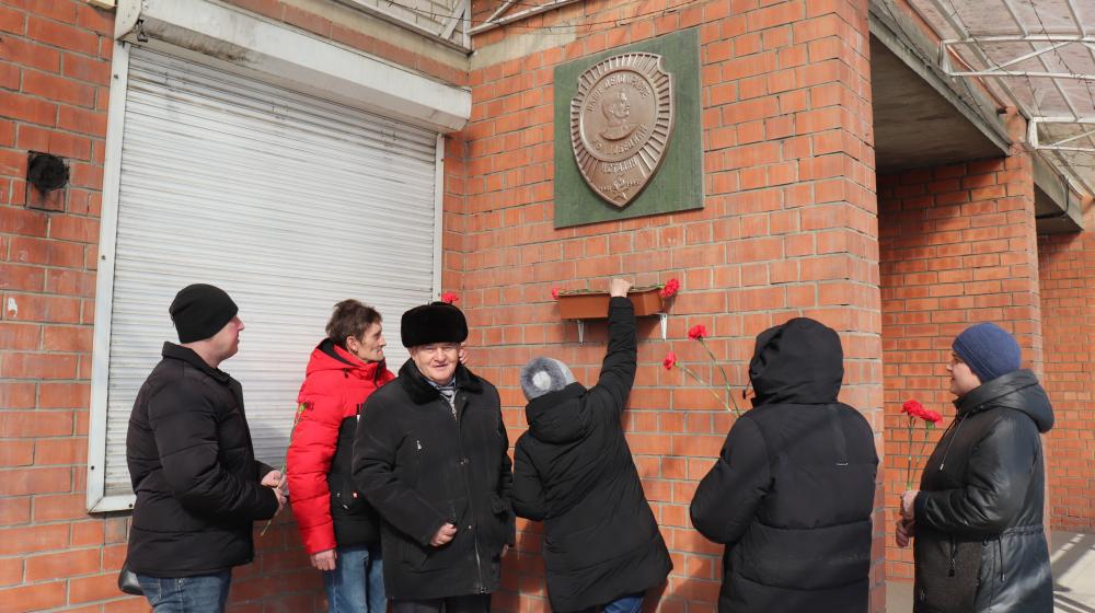 Коммунисты Забайкалья почтили память Вождя Народов